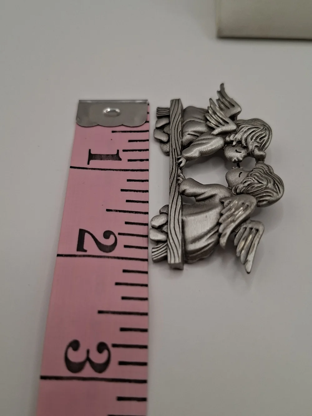 Jj pin art brooches pins